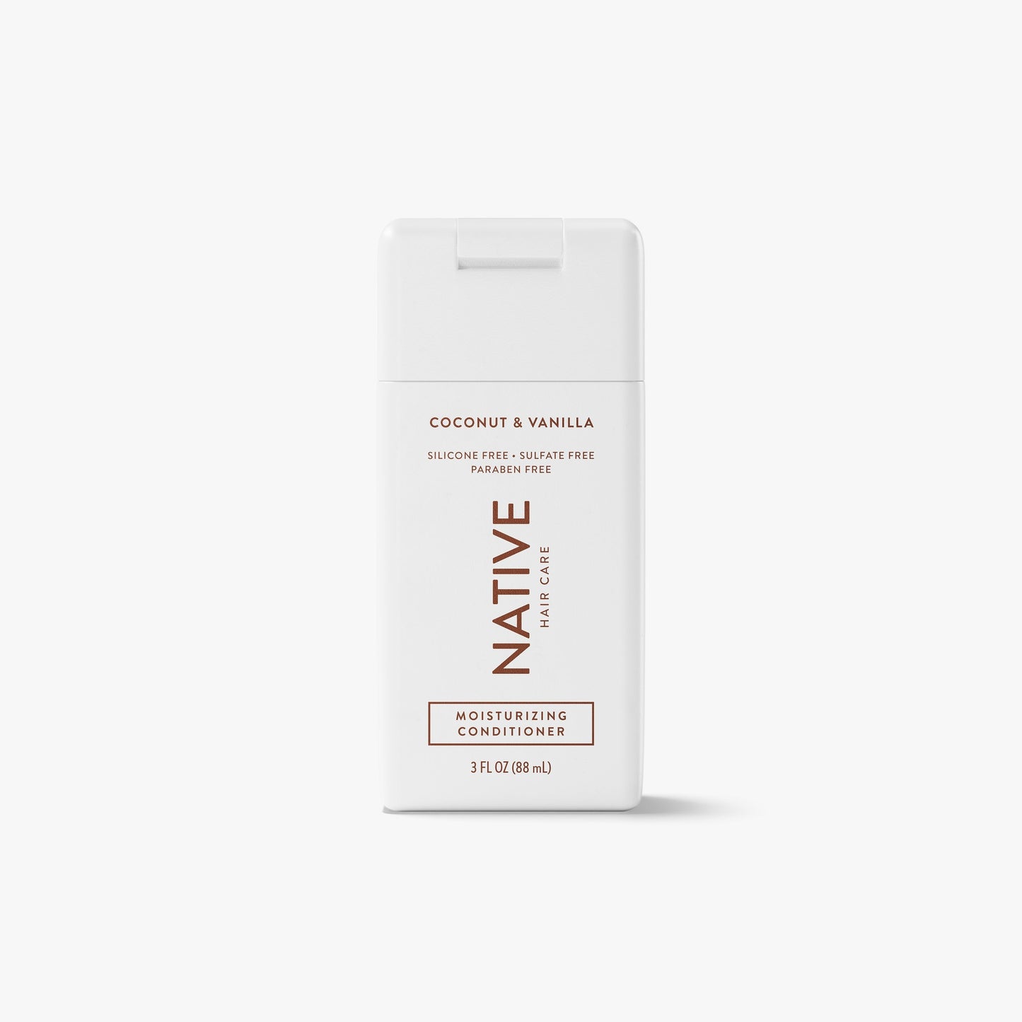 Mini Moisturizing Conditioner Coconut and Vanilla 3oz Classic Personal Care