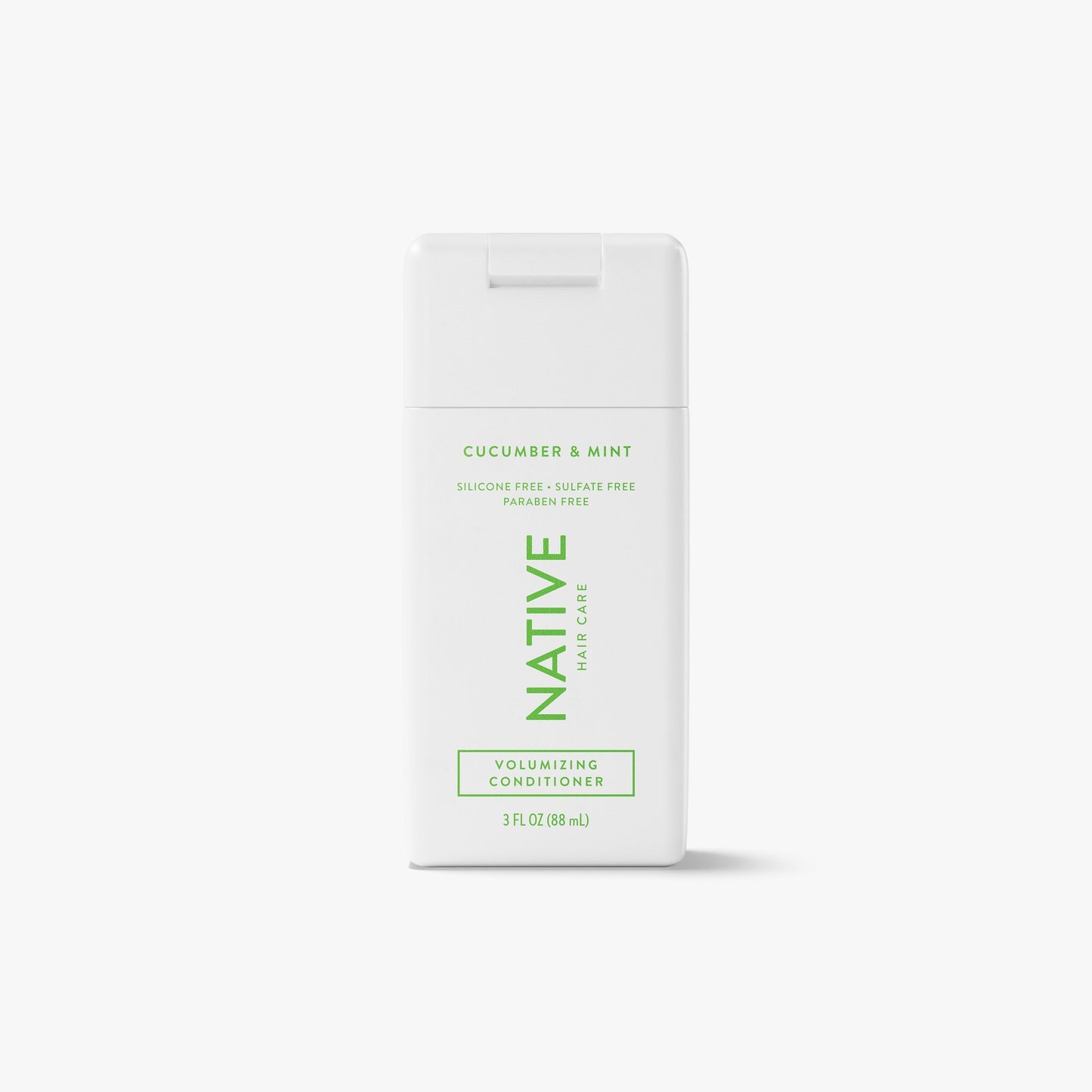 Mini Volumizing Conditioner Cucumber and Mint 3oz Classic Personal Care