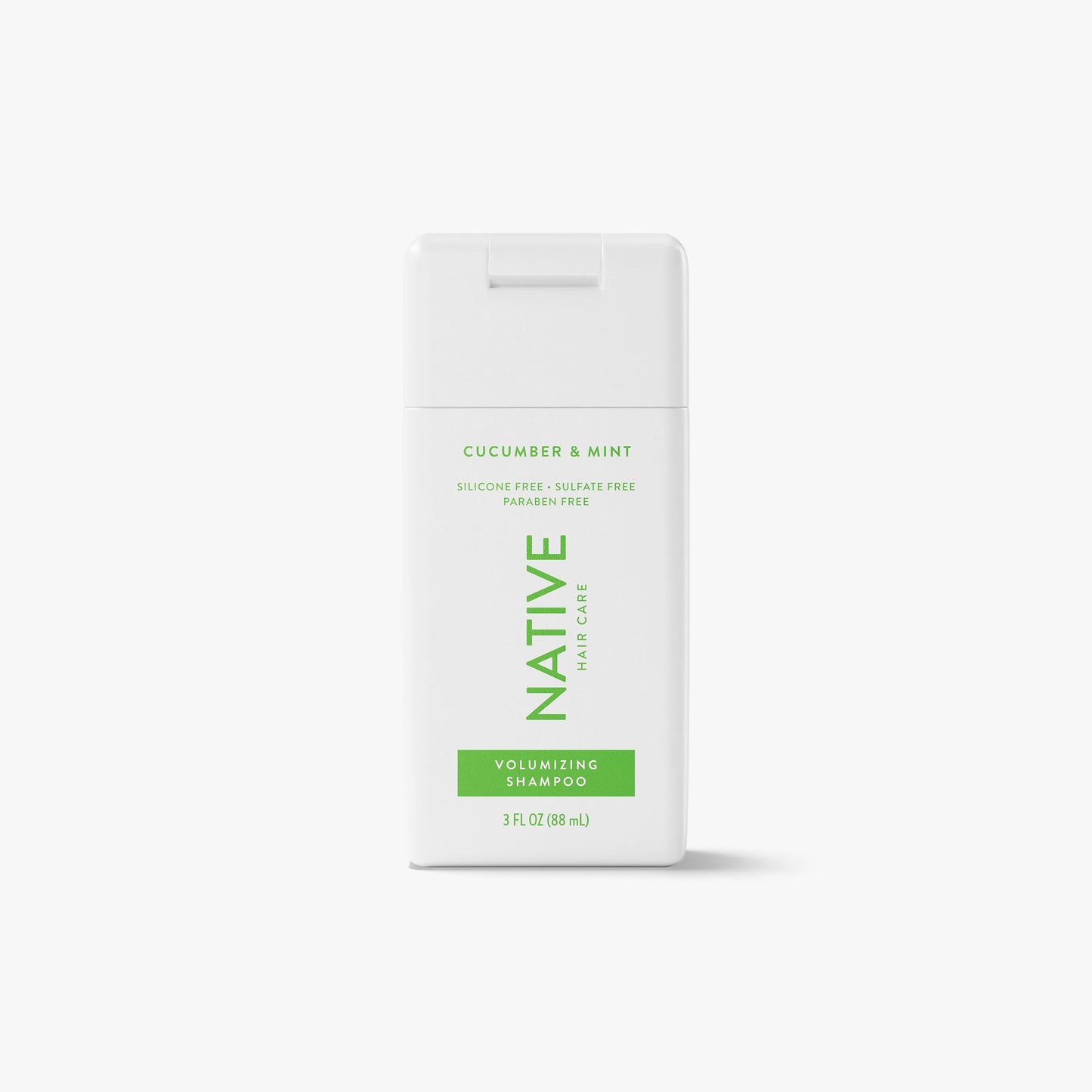 Mini Volumizing Shampoo Cucumber and Mint 3oz Classic Personal Care