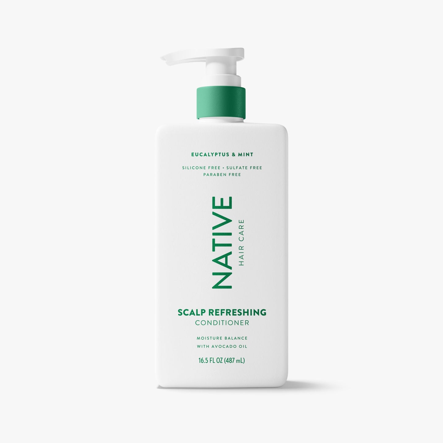 Scalp Refreshing Conditioner Eucalyptus and Mint 16.5oz Classic Personal Care