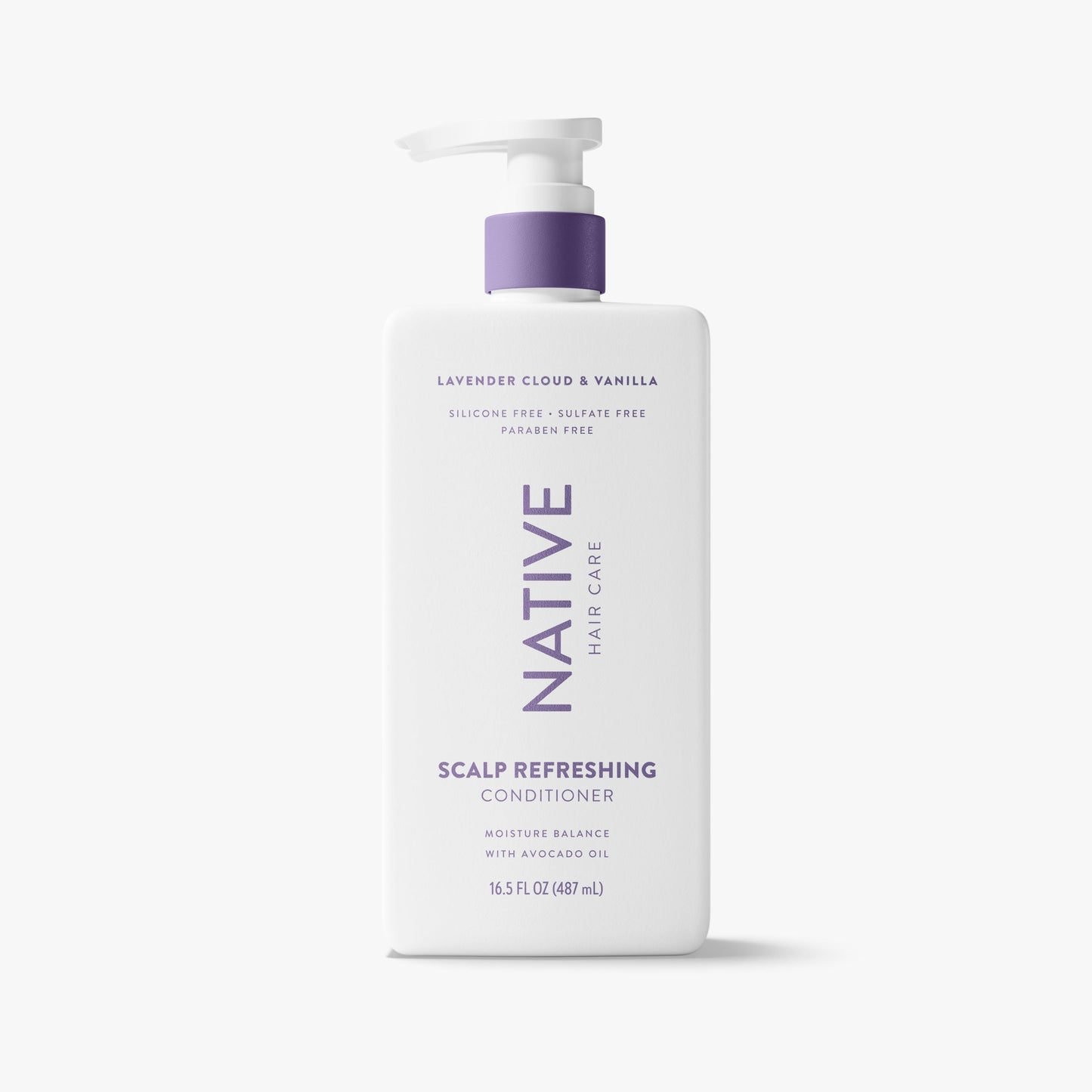 Scalp Refreshing Conditioner Lavender Cloud and Vanilla 16.5oz Classic Personal Care