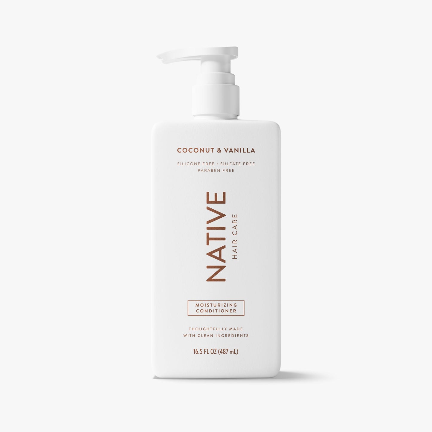 Moisturizing Conditioner Coconut and Vanilla 16.5oz Classic Personal Care
