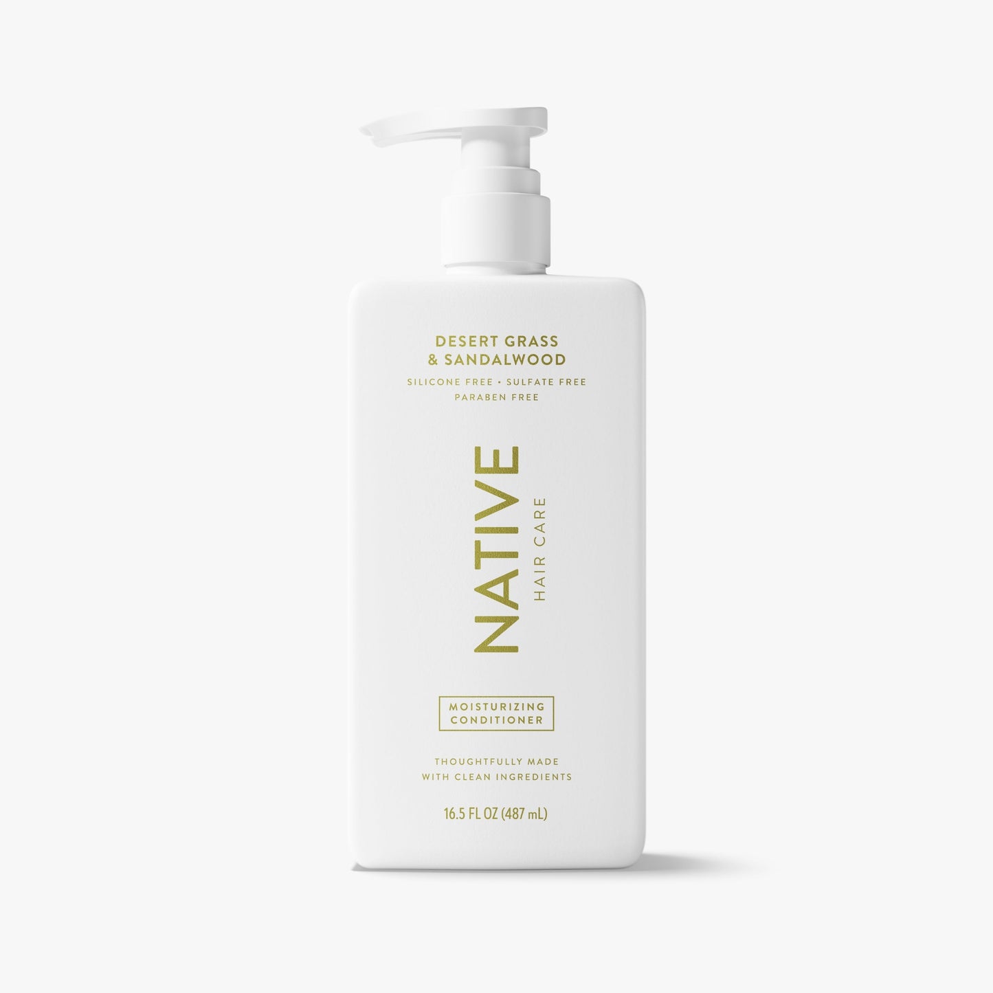 Moisturizing Conditioner Desert Grass and Sandalwood 16.5oz Classic Personal Care