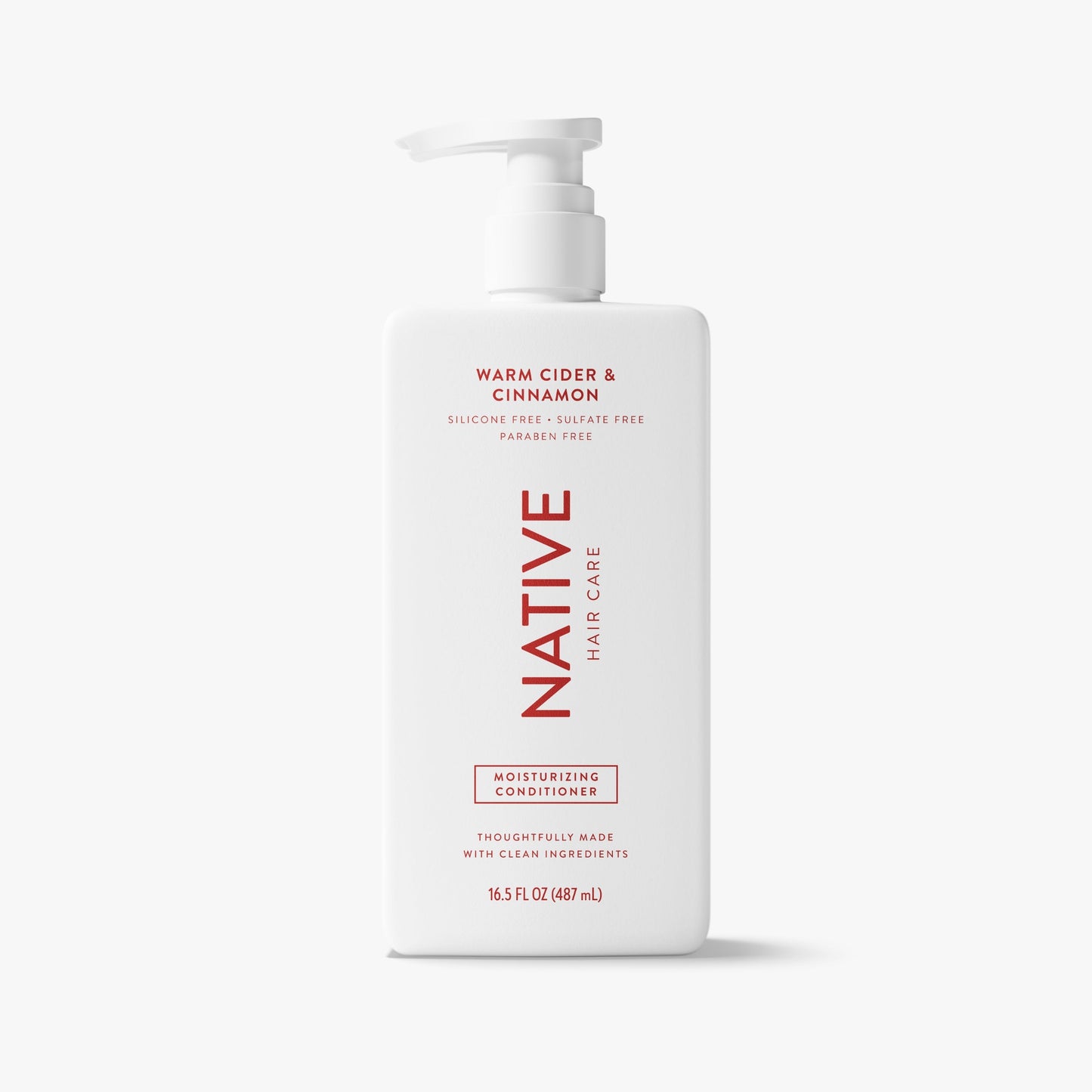 Moisturizing Conditioner Warm Cider and Cinnamon 16.5oz Classic Personal Care