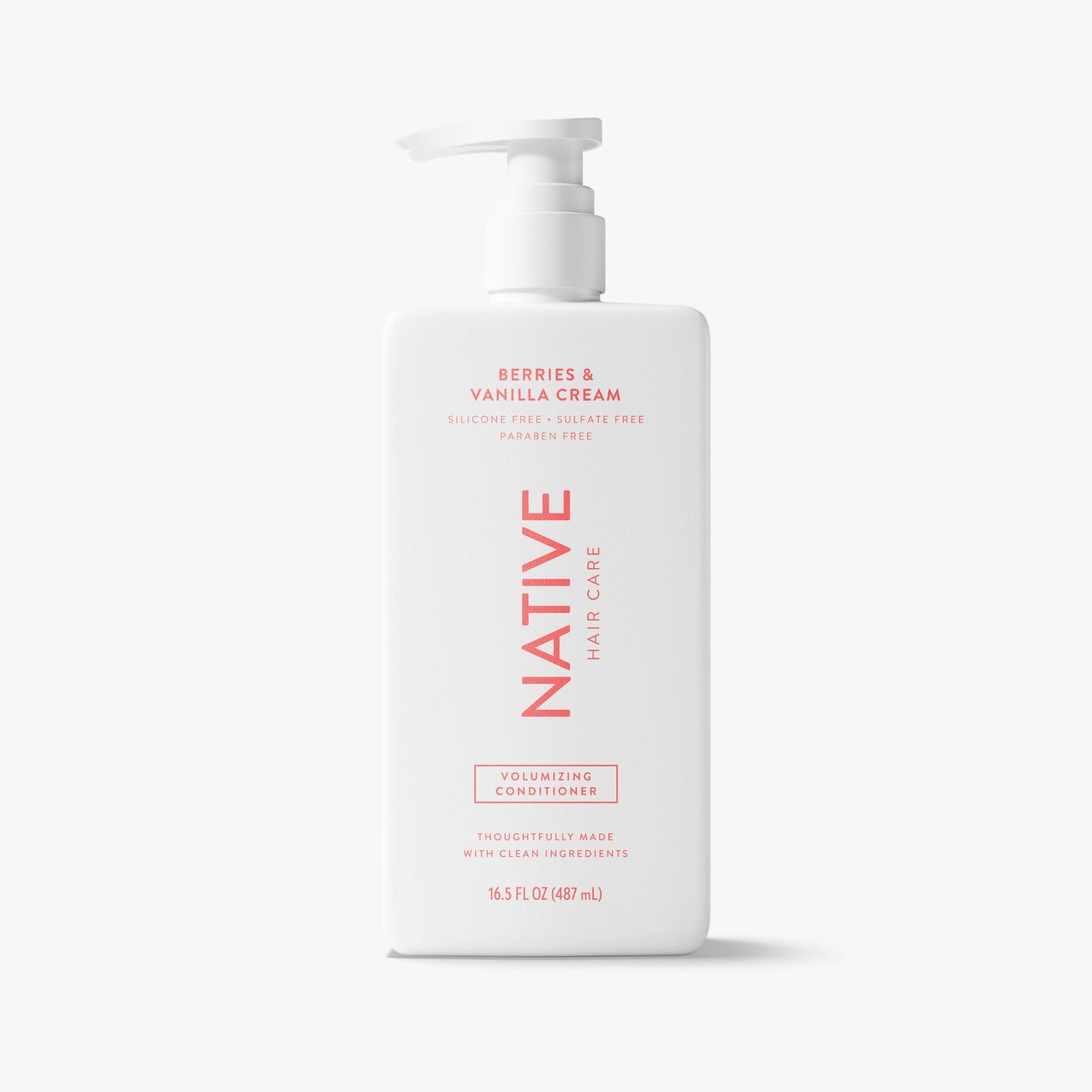 Volumizing Conditioner Berries and Vanilla Cream 16.5oz Classic Personal Care