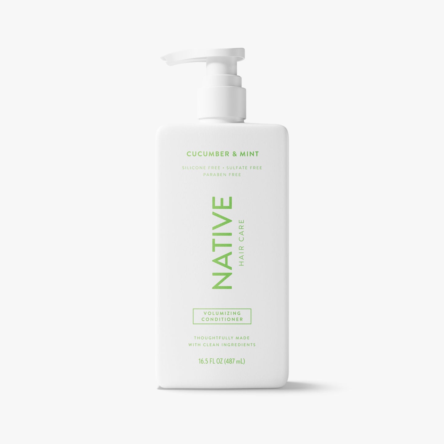 Volumizing Conditioner Cucumber and Mint 16.5oz Classic Personal Care