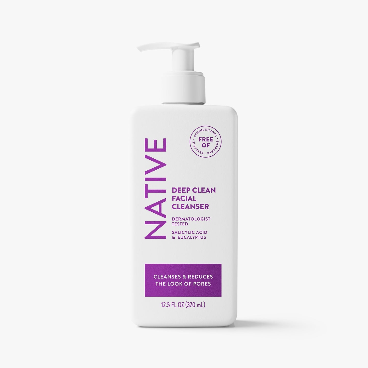 Facial Cleanser Deep Clean 12.5oz Classic Personal Care
