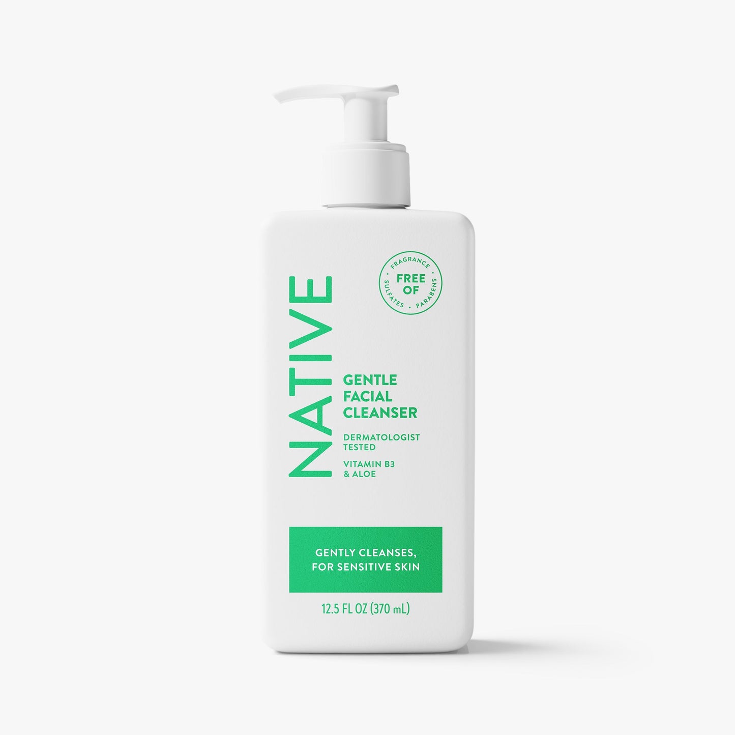 Facial Cleanser Gentle 12.5oz Classic Personal Care