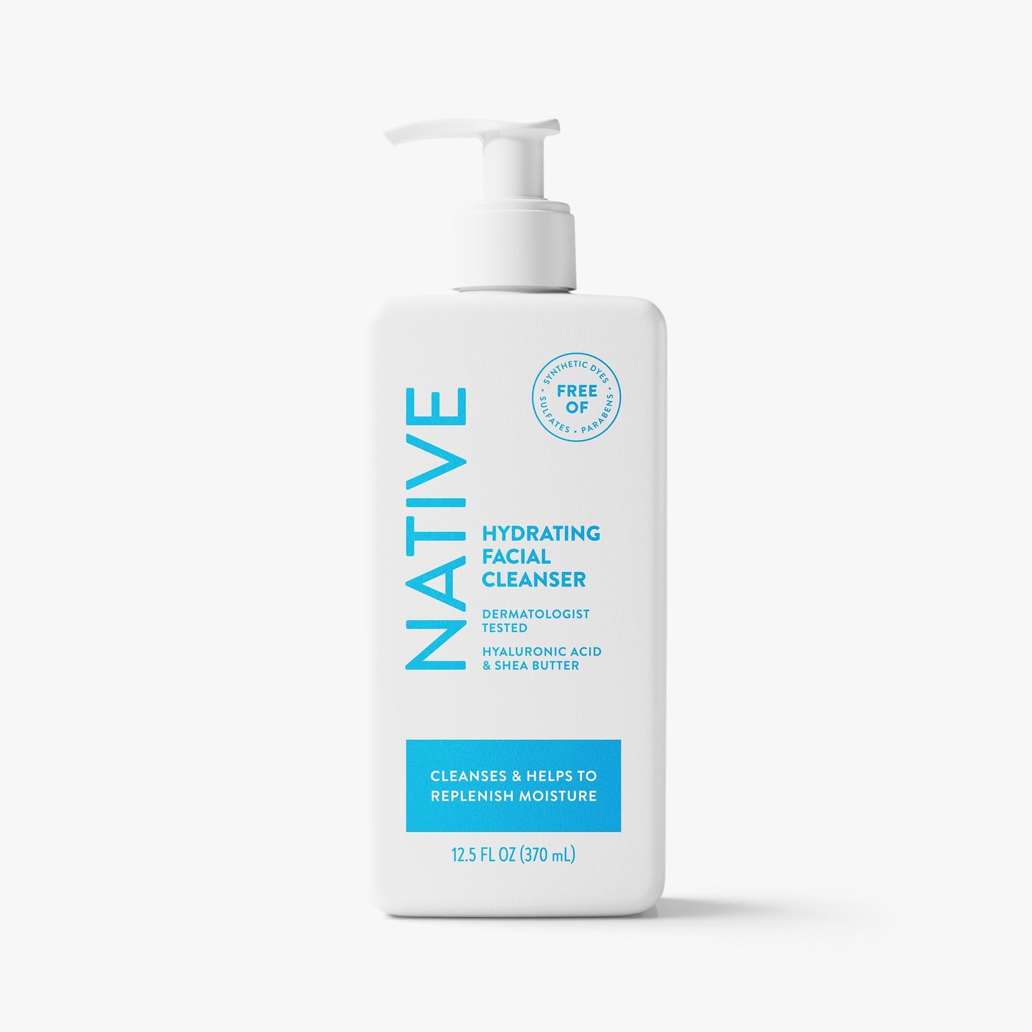 Facial Cleanser Hydrating 12.5oz Classic Personal Care
