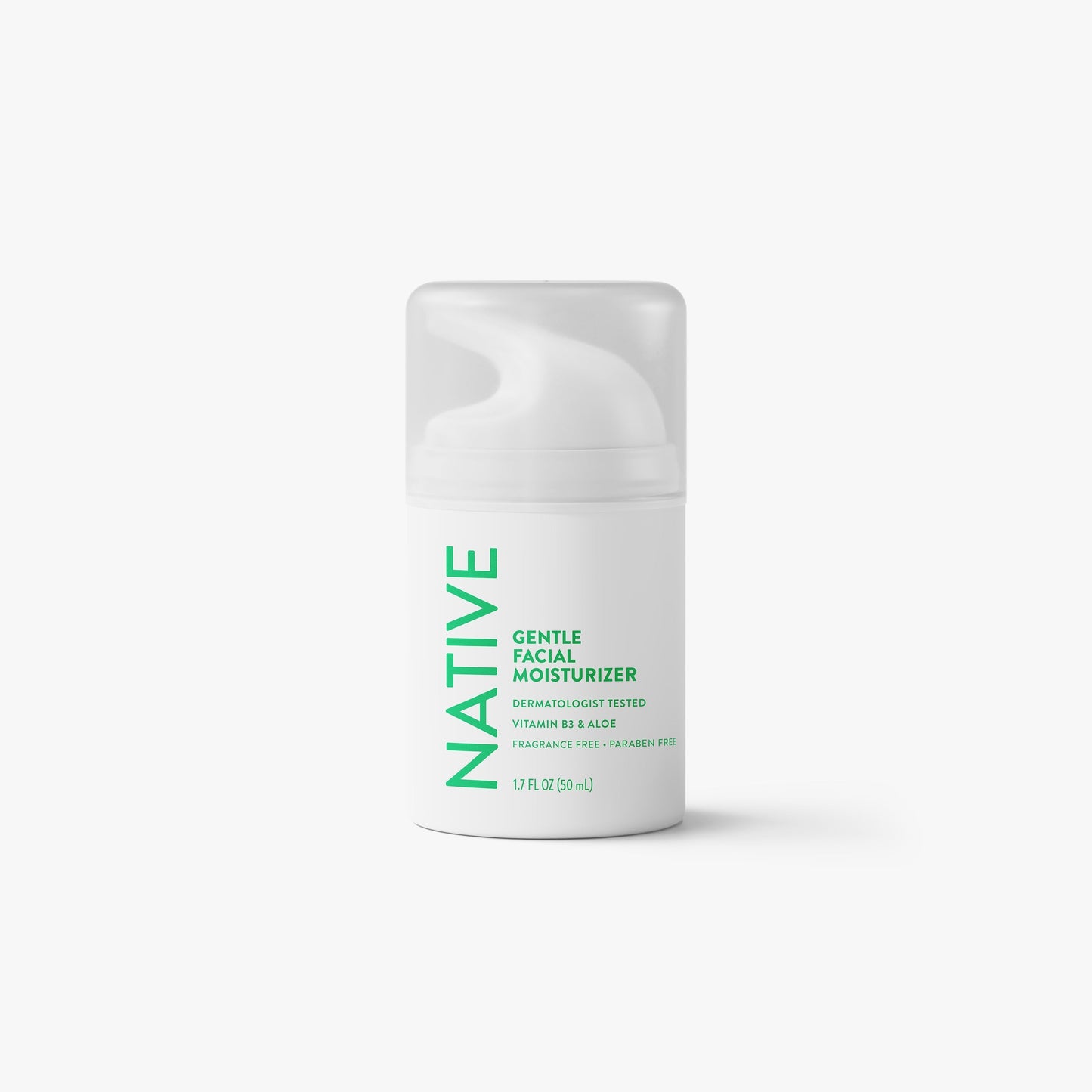 Facial Moisturizer Gentle 1.7oz Classic Personal Care