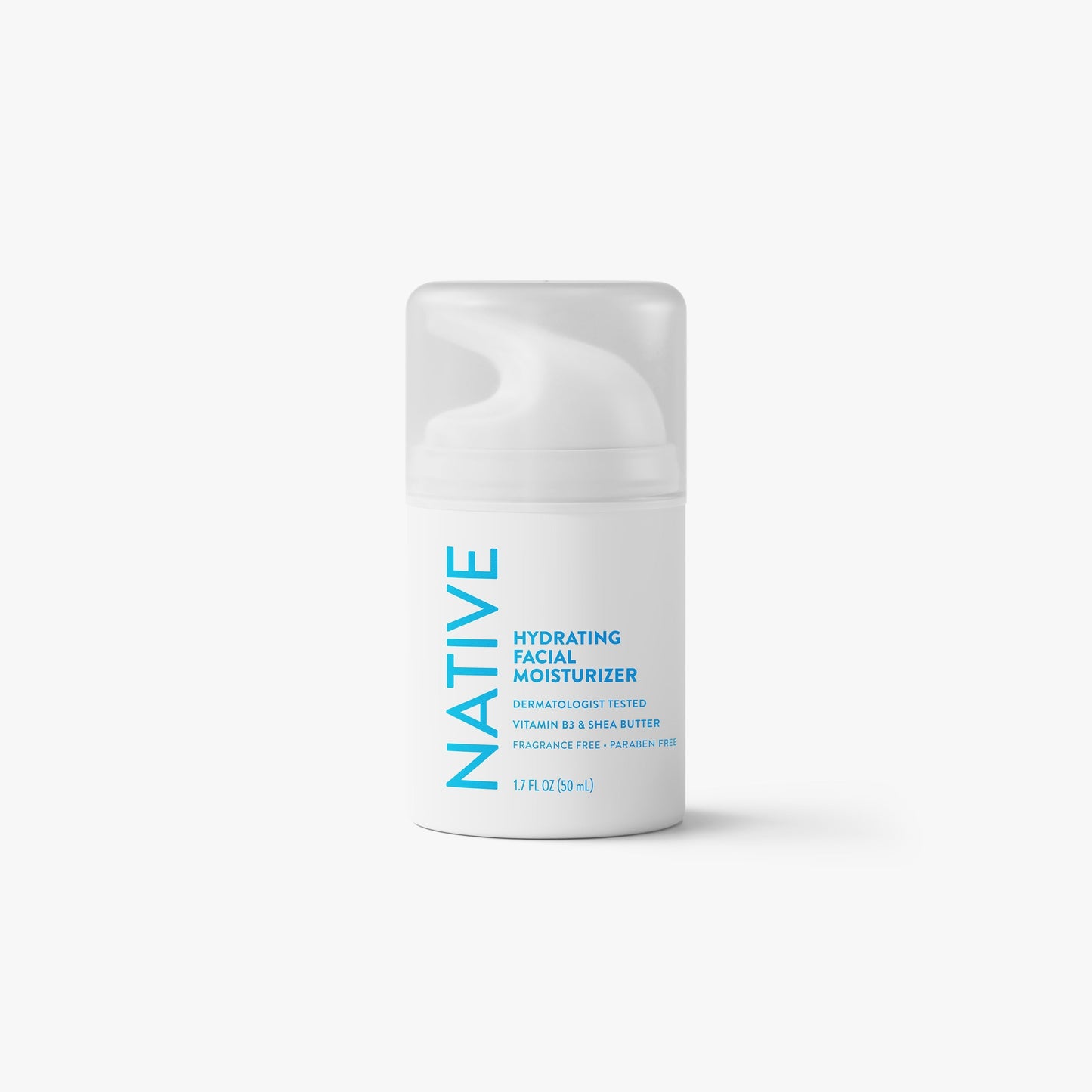 Facial Moisturizer Hydrating 1.7oz Classic Personal Care