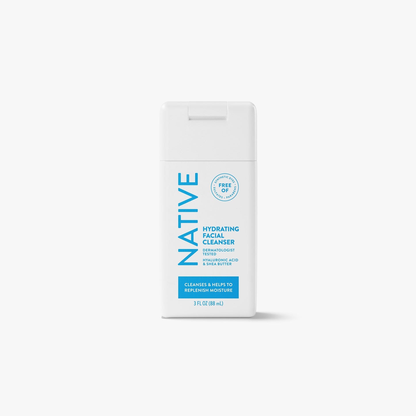 Mini Facial Cleanser Hydrating 3oz Classic Personal Care
