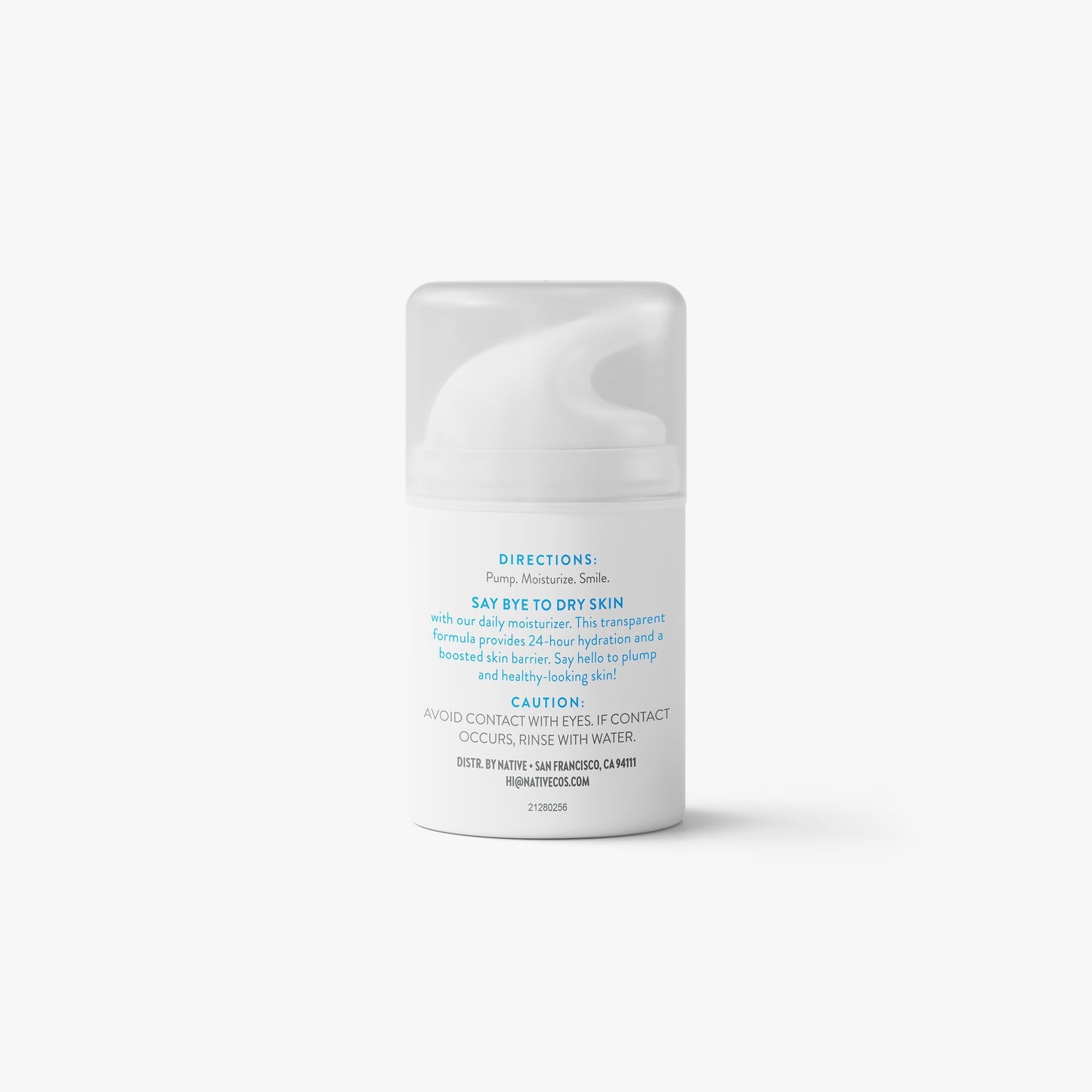 Facial Moisturizer Hydrating 1.7oz Classic Personal Care