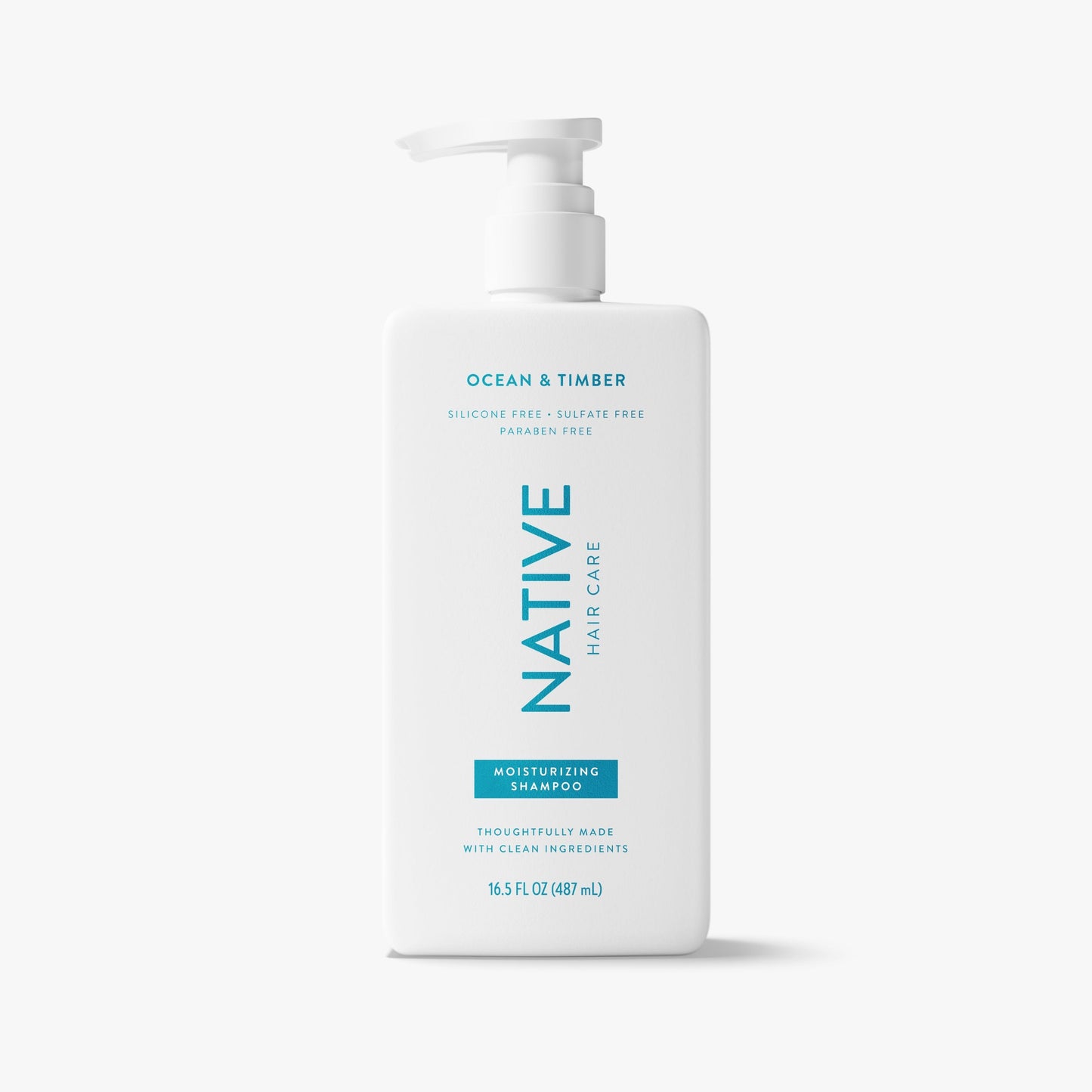 Moisturizing Shampoo Ocean and Timber 16.5oz Classic Personal Care